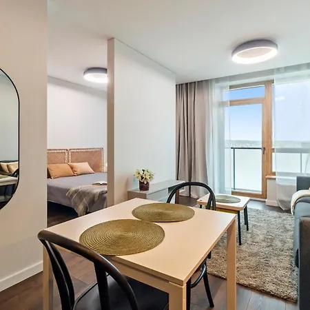 Cozy Near Ozas I شقة *