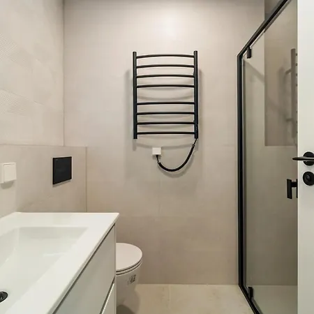 Cozy Near Ozas I شقة
