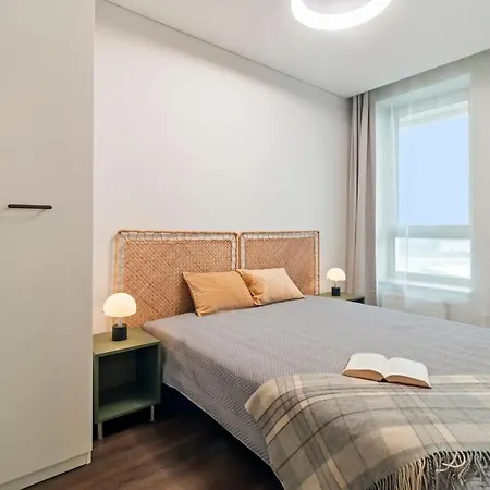 Cozy Near Ozas I 公寓 *
