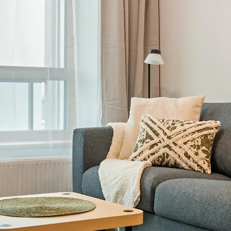 Апартаменти Cozy Near Ozas I *
