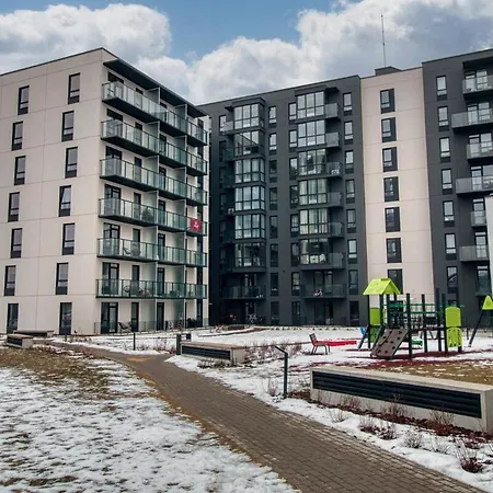 Apartmán Cozy Near Ozas I